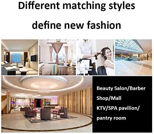 NEVRAH Swivel Bar Stool Guitar Stools Chairs on Wheel Saddle Stool with Black PU Synthetic Leather SeatAdjustable Height 45-58 cmSupported weight 160 KgOffice Stool Saddlefor Beauty Kitchen Salon Home Of