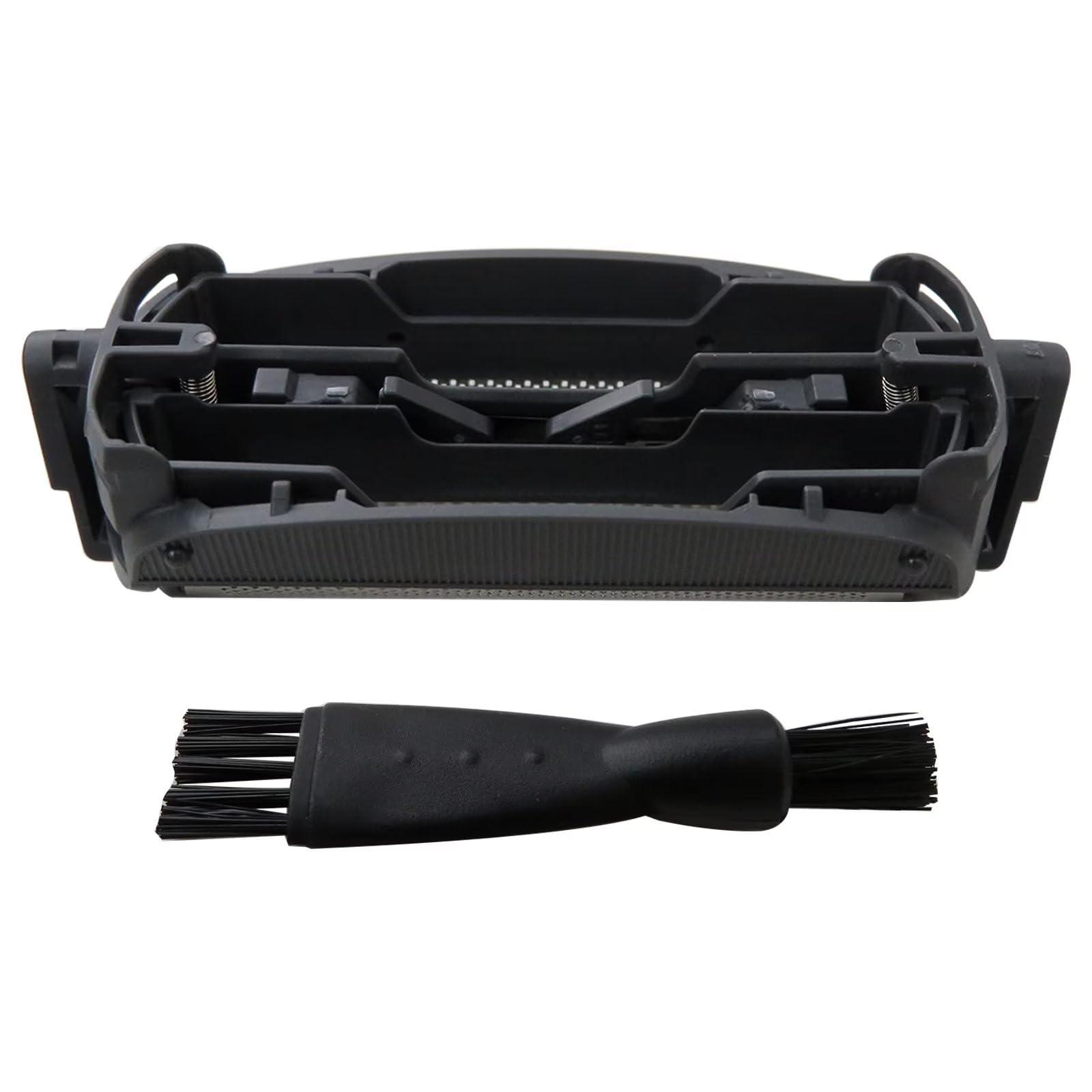 XSPANDER Updated Black Shaver Razor Outer Foil Fit for Panasonic ES8077 ES8078 ES8086 ES8046 ES8047 ES8088 ES8813 ES8815 ES-RL21 ES-RT30 ES-RT40 ES-RL40 ES-RT50 ES-RT60 ES-RT81 ES-RT51 by XSPANDER