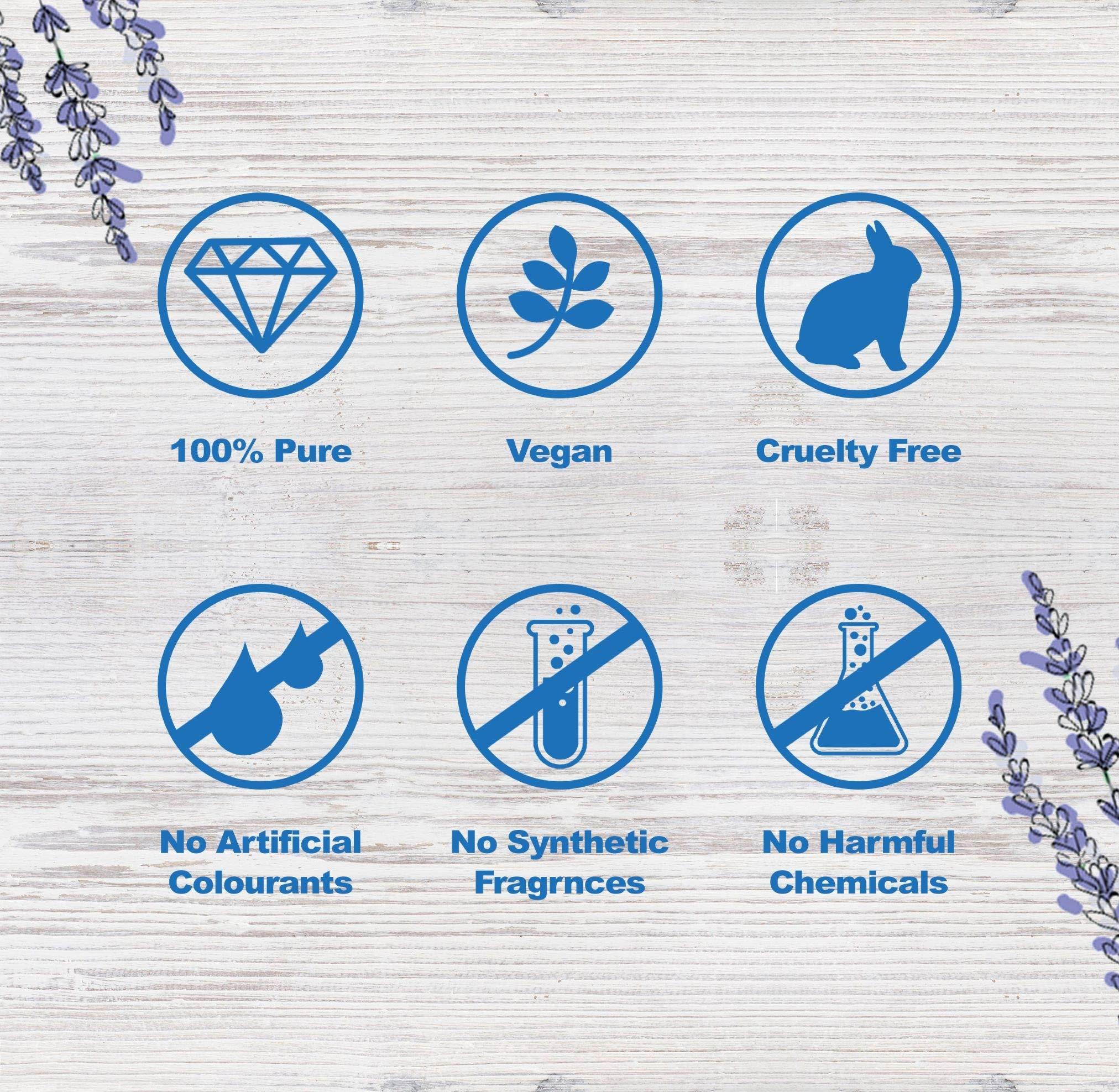 The Intelligent Health Pure Epsom Salts | Magnesium Sulphate Bath Salt (10 kg (Pack of 1))