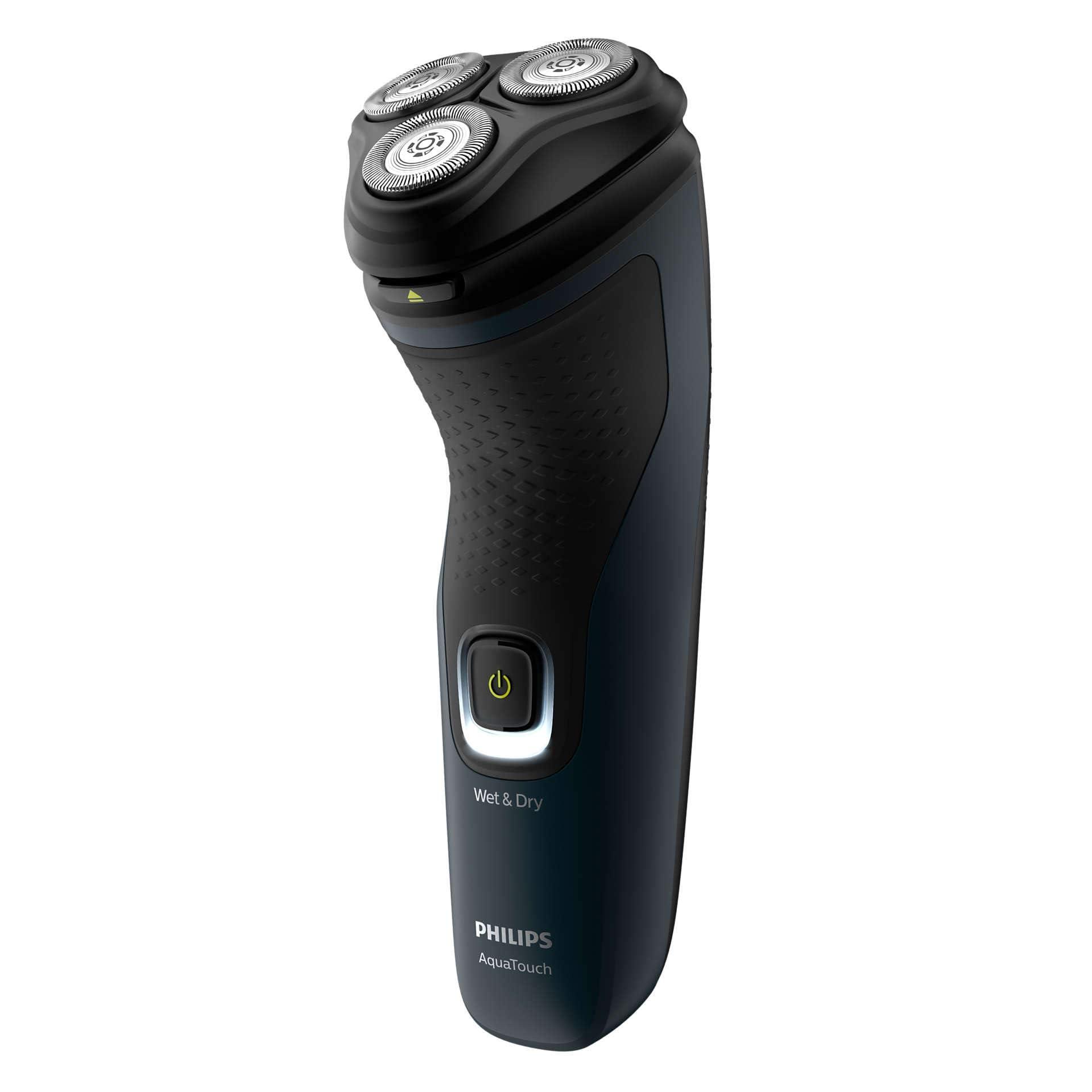 PHILIPS Philips Norelco Shaver Series 1000 Wet or Dry Electric Shaver, ComfortCut Blades, 3-Directional Flex Heads, One-Touch Open, 40 Minutes of Cordless Shaving from an 8-Hour Charge