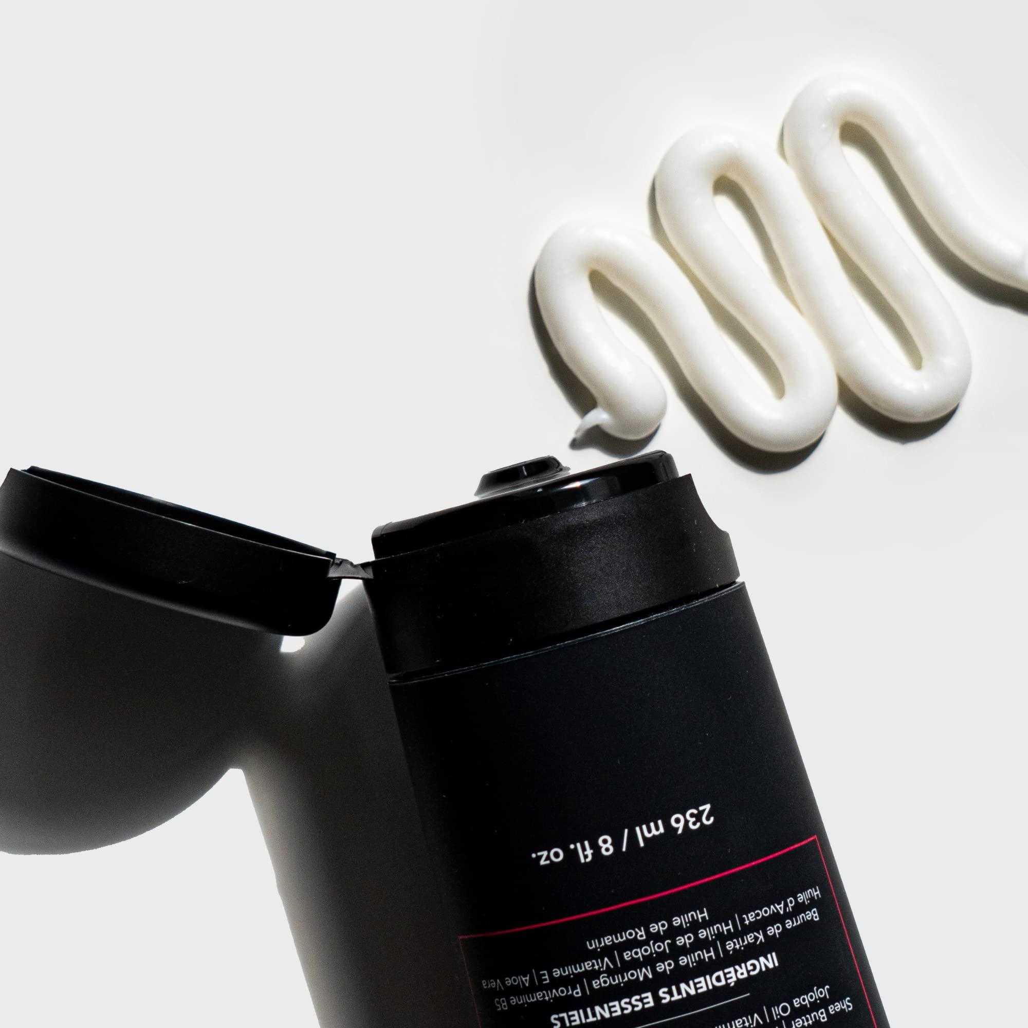 Love Ur Curls Love Ur Curls - Deep Conditioner & Repair, Moisturizing Treatment, Repairs Dry, Damaged Hair, for all Hair Types, Vegan, 236mL