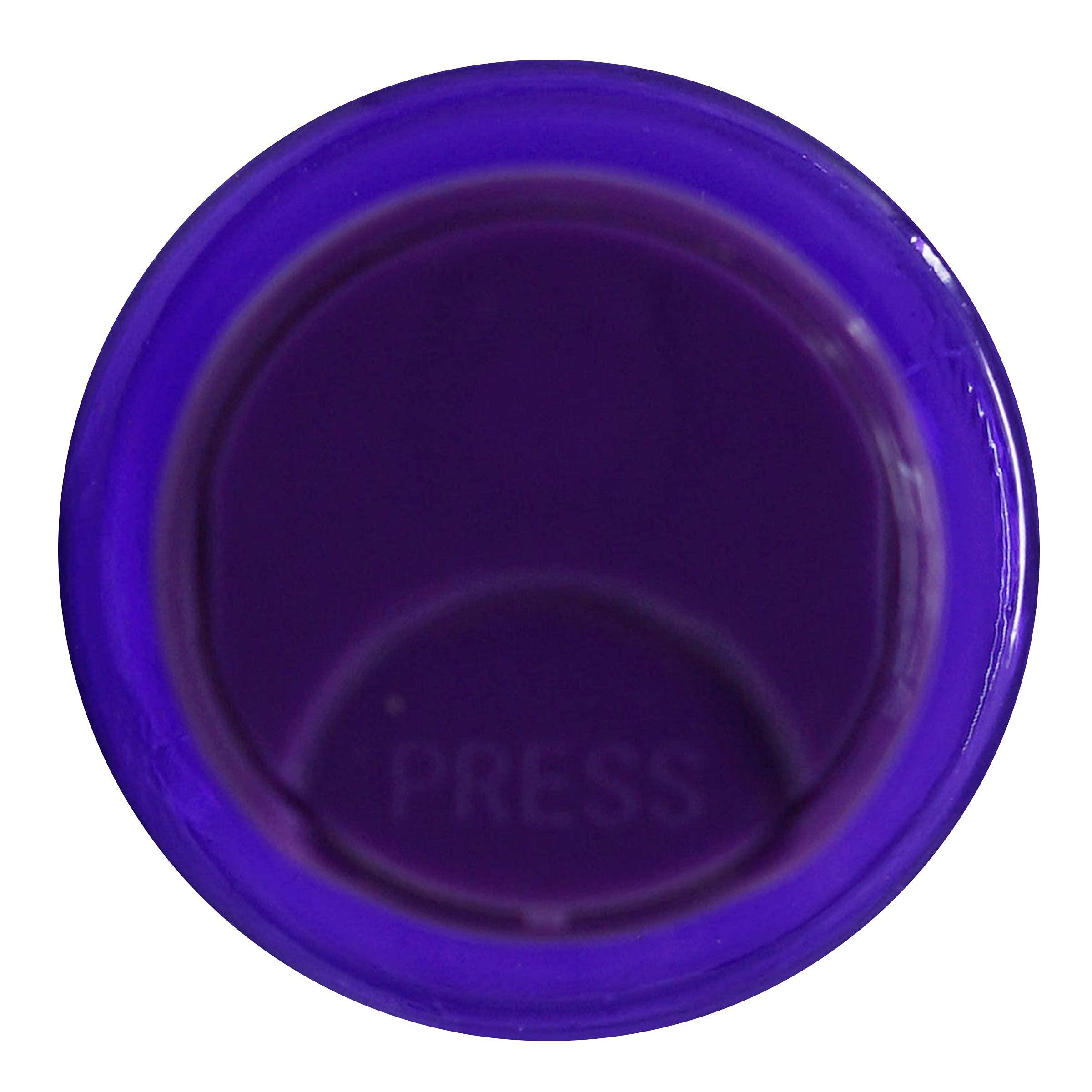 Handy Solutions Good To Go by Handy Solutions Push Top Bottle, 3 Ounce (Pack of 8)