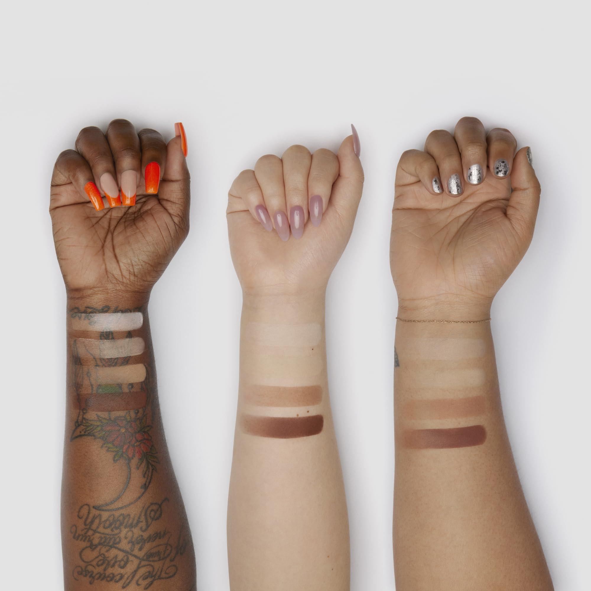 Milk Makeup Milk Makeup Pore Eclipse Matte Translucent Setting Powder, Translucent Rich Deep - 0.55 oz - Sets Makeup for Up to 16 Hours, Blurs Pores and Fine Lines & Controls Shine - Vegan & Cruelty Free