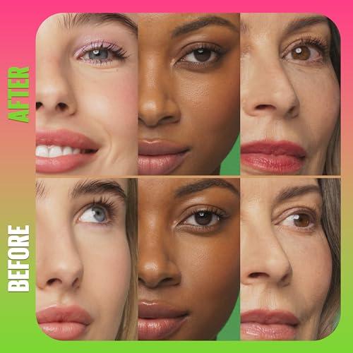 Maybelline New York Maybelline Great Lash Waterproof Mascara, Volumizing, Lengthening and Lash-Doubling Formula for Thicker Lashes, Very Black, 2 Count