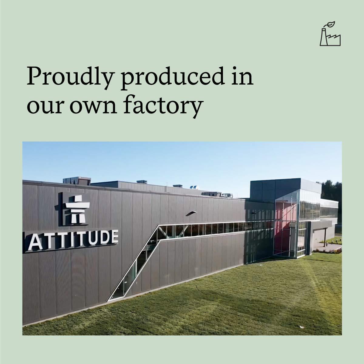 ATTITUDE ATTITUDE Hand Cream, EWG Verified, Plant and Mineral-Based Ingredients, Vegan & Cruelty-free Beauty Products for Sensitive Skin, Nourishing, Avocado Oil, 2.5 Fl Oz (Pack of 2)