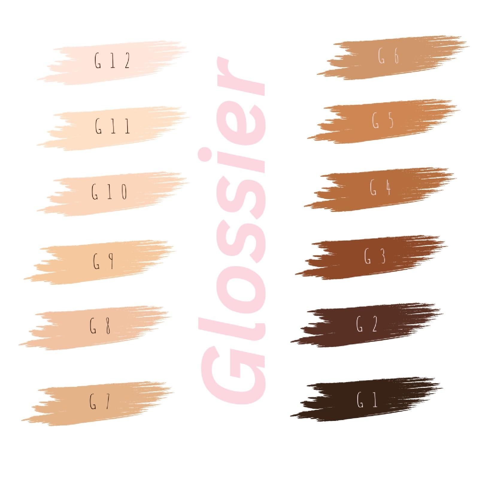 Glossier Glossier Stretch Concealer G10 is a light neutral shade 0.17 oz / 4.8 g