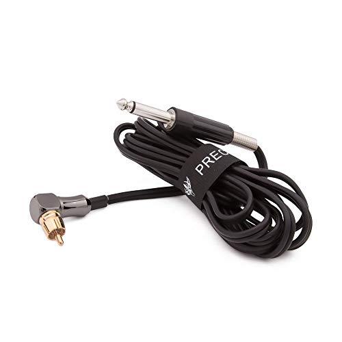 Precision Precision Polarized Right Angle RCA Cable