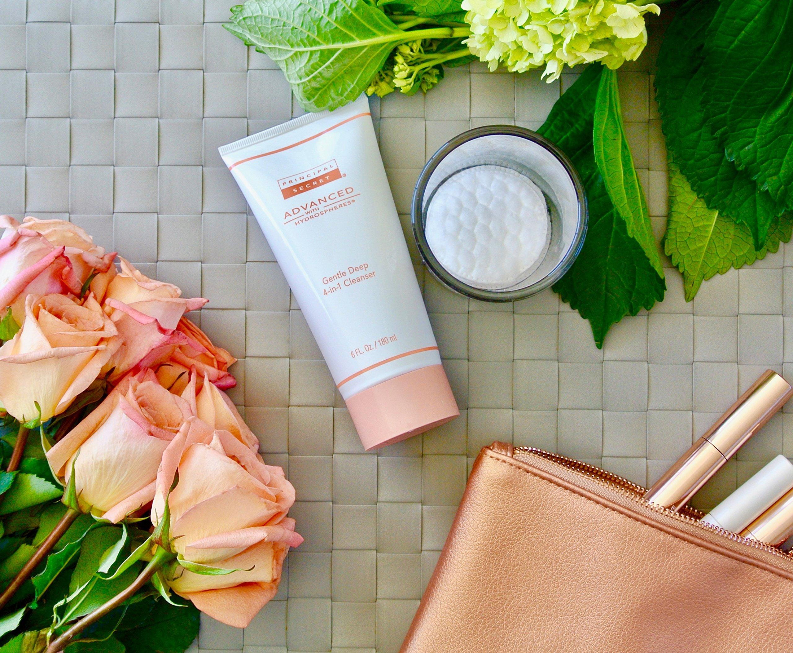 Principal Secret Principal Secret – Advanced – Gentle Deep 4-in-1 Cleanser – 6 Ounces