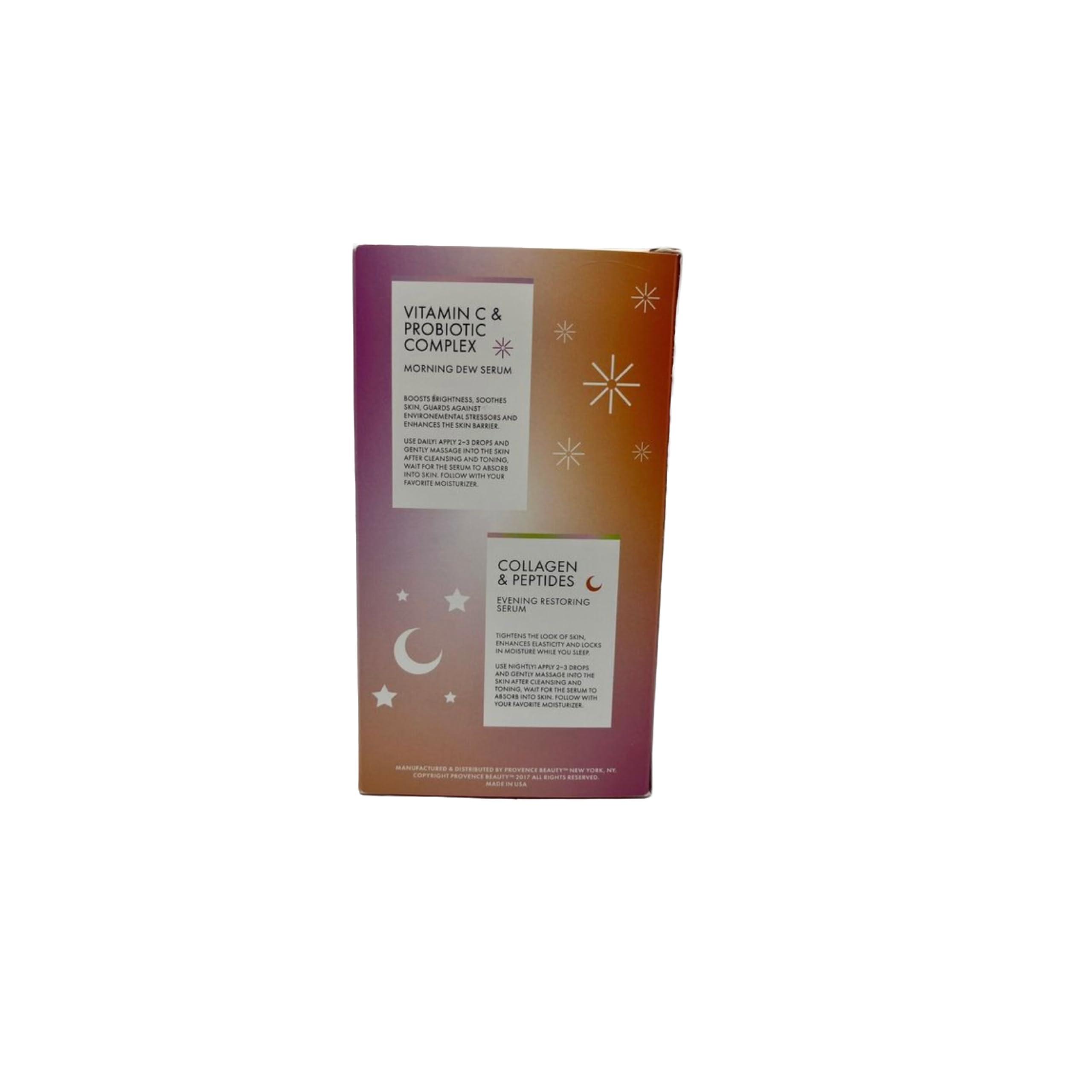 Generic Provence Beauty Glow Routine