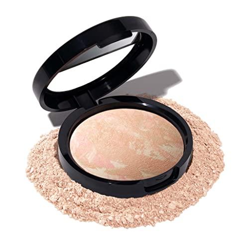 LAURA GELLER NEW YORK LAURA GELLER NEW YORK Baked Balance-N-Glow Illuminating Foundation - Porcelain - Buildable Sheer to Light Coverage - Satin Finish