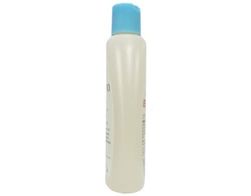 Johnson & Johnson Aveeno Baby Daily Moisture Wash & Shampoo - Natural Oat Extract, Lightly Scented, Hypoallergenic & Tear-Free - 8 fl oz (Pack of 2)