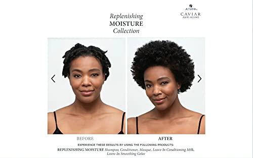 Alterna Haircare Alterna CAVIAR Anti-Aging Replenishing Moisture Leave-in Smoothing Gelee, 2 ct.