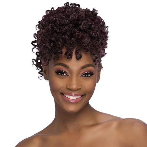 Vivica A. Fox Vivica A. Fox (Btb-fate) - Synthetic Bang & Bun in 2