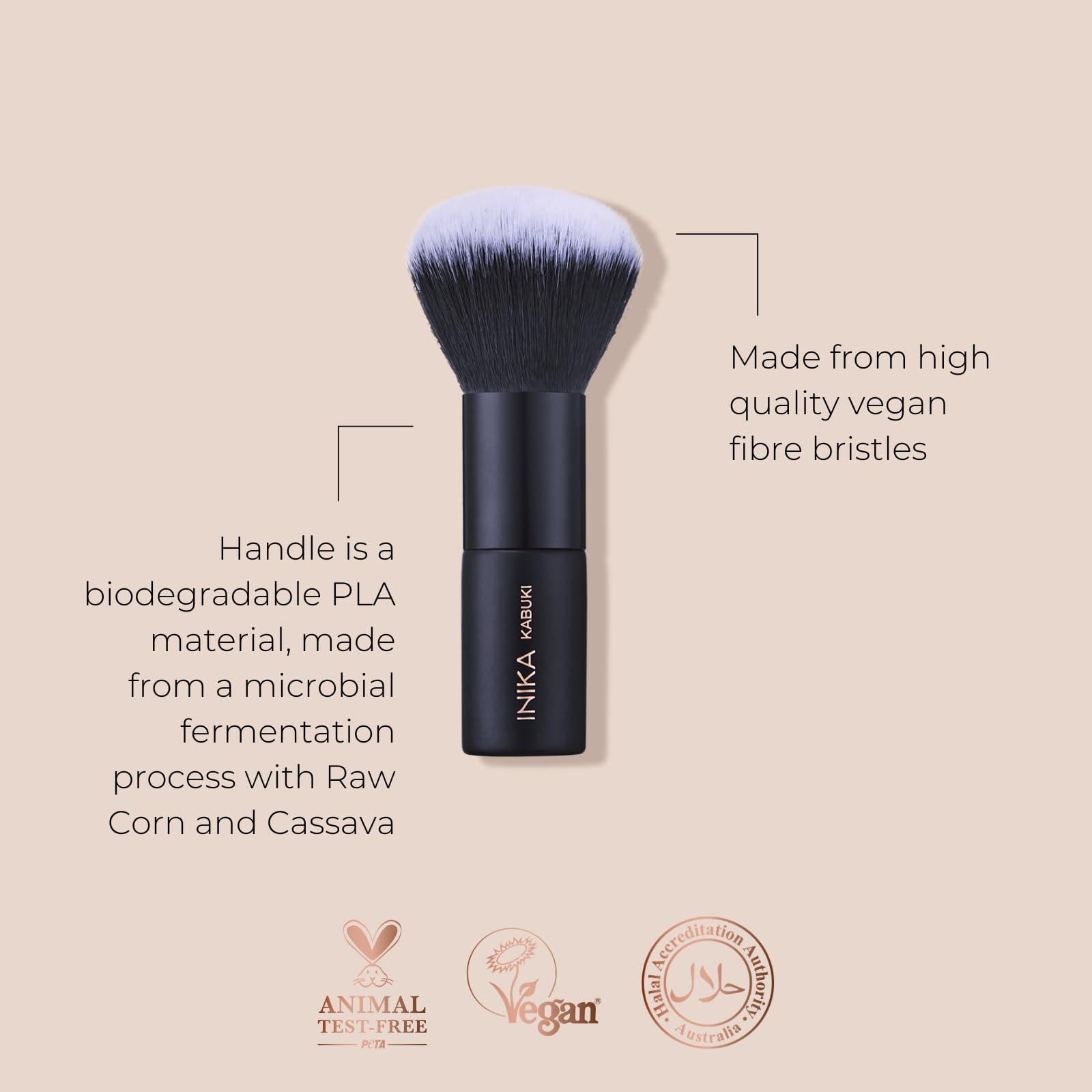 INIKA INIKA Organic Kabuki Brush