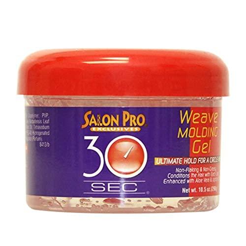Salon Pro Salon Pro 30 Sec Weave Molding Gel
