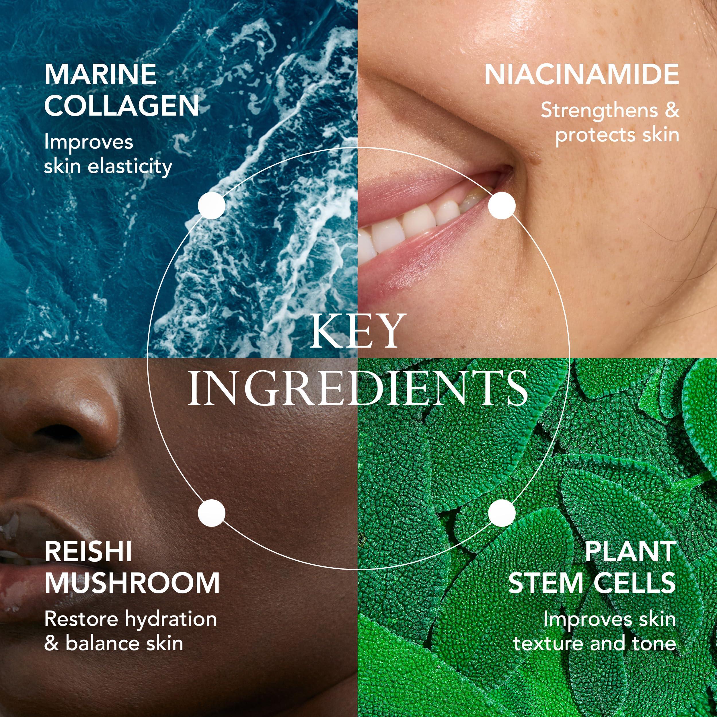 KAT BURKI KAT BURKI Form Control Neck Lift. Powerful Anti-Aging Treatment that Rejuvenates & Contours the Neck Area, Thanks to Marine Collagen and Niacinamide, 2 fl.oz.