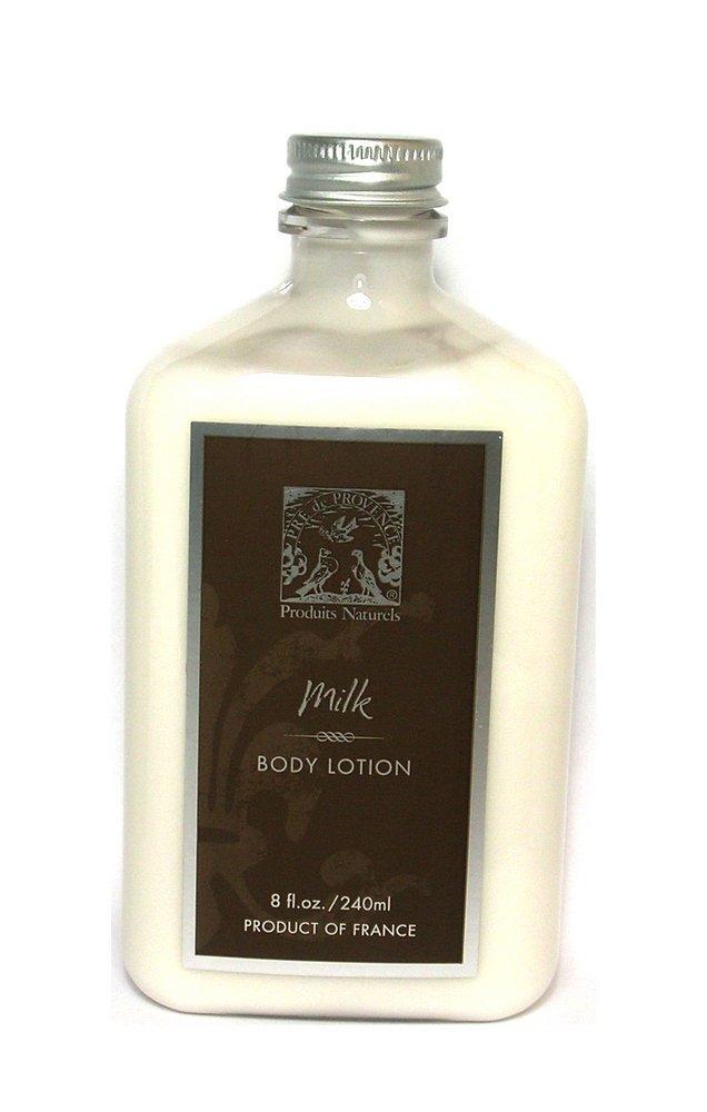 Pre de Provence Pre de Provence Body Lotion, Milk, 8 -Ounce Bottle