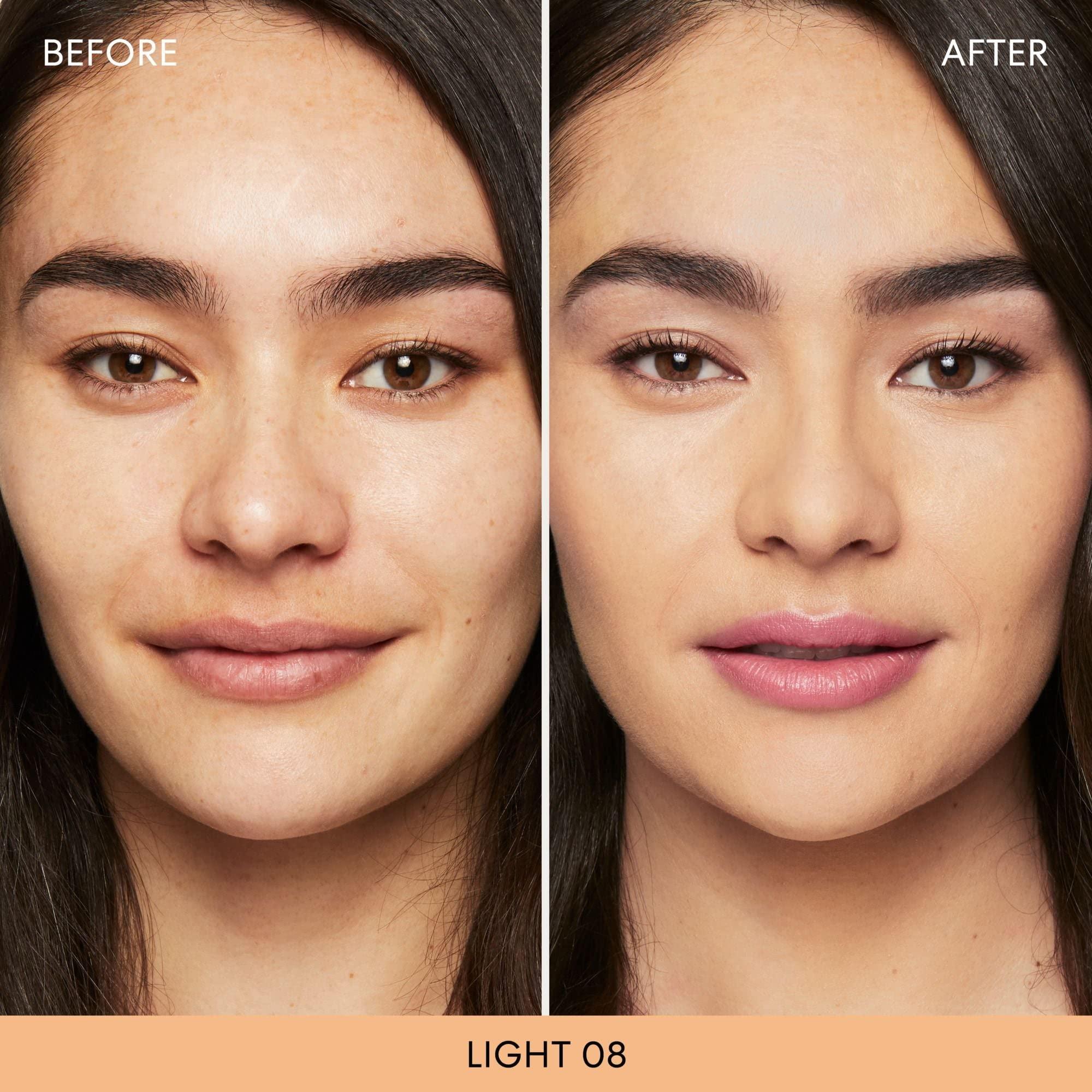 Maybelline New York Maybelline New York Makeup Great Lash Washable Mascara, Dark Brown Volumizing Mascara, 0.43 fl oz