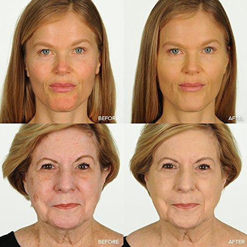 TEMPTU TEMPTU Air Perfect Canvas Airbrush Starter Kit, 3N Buff