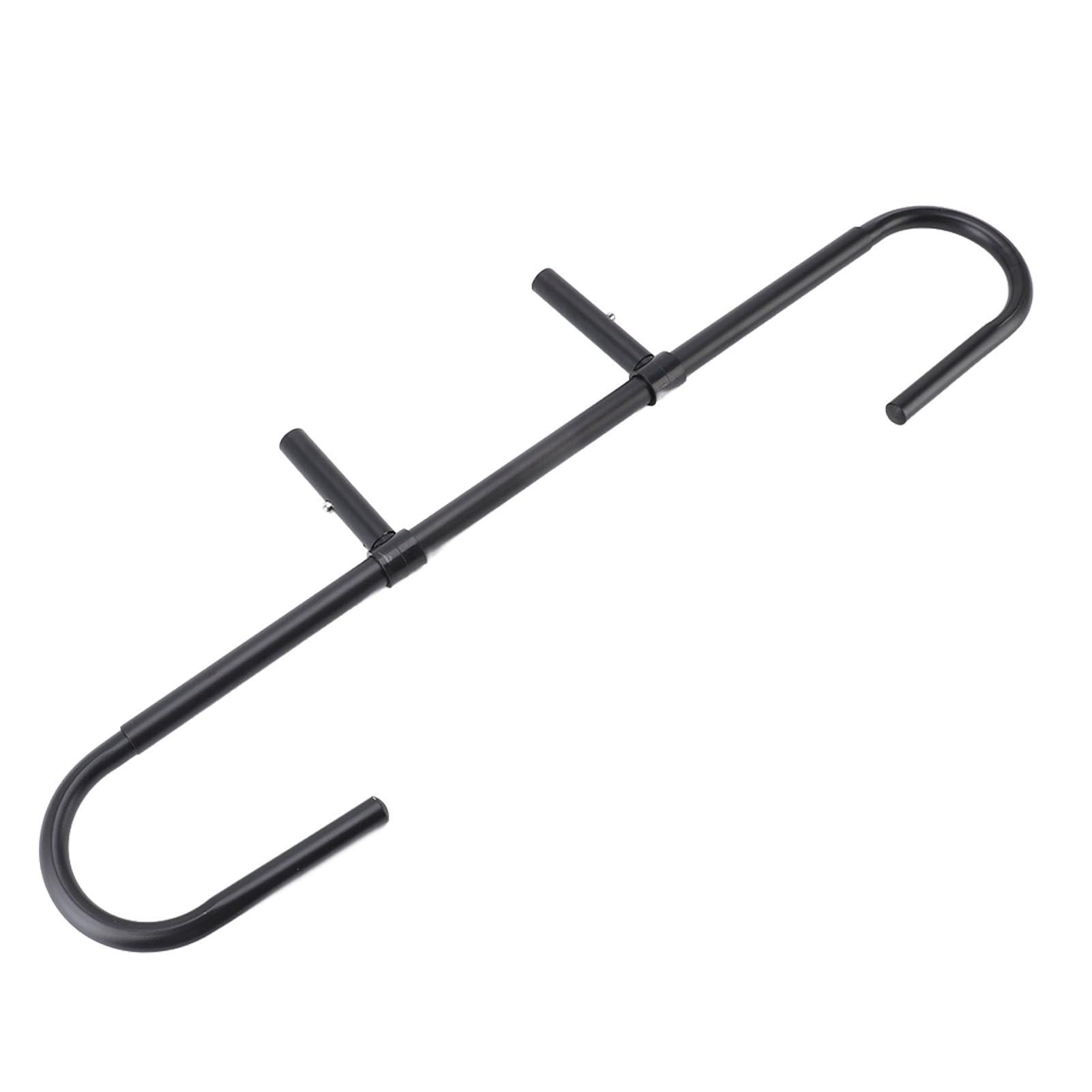 OPPWONG OPPWONG Paper Roll Holder, with Bandage Strap Massage Paper Roll Holder Aluminium Massage Table Paper Holder for 2430inch Paper Rolls