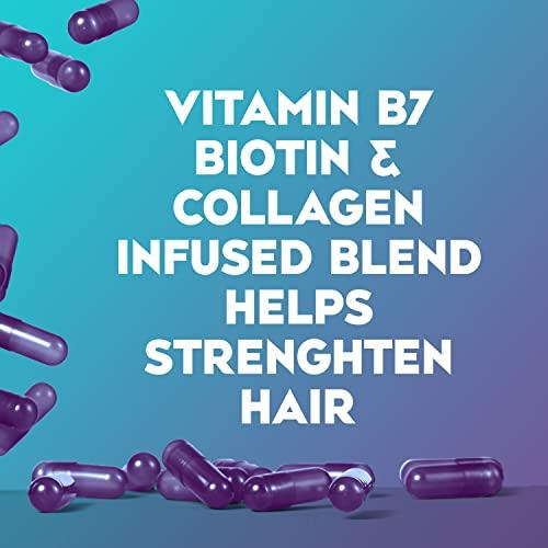 OGX OGX Biotin & Collagen Extra Strength Volumizing Shampoo for Thicker, Fuller Hair, 25.4 fl oz