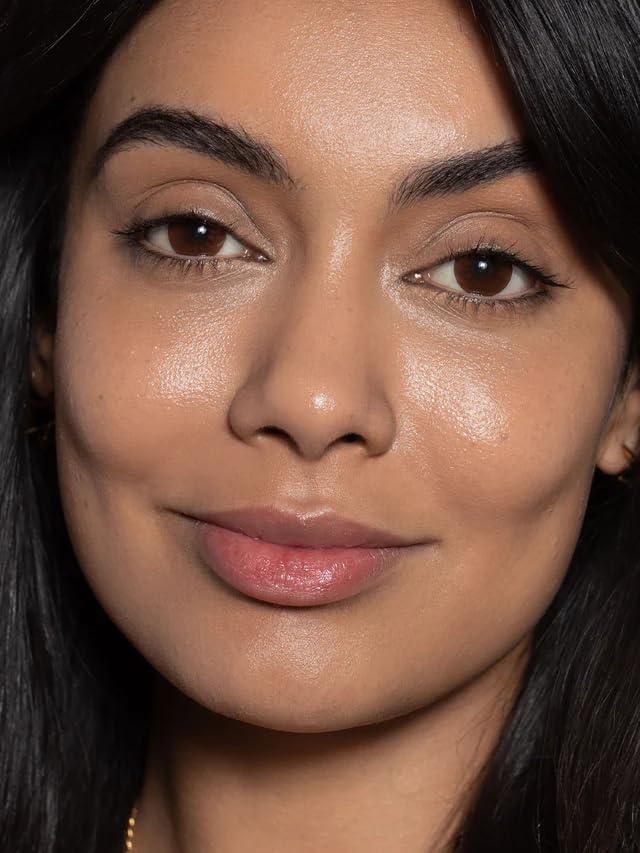 ILIA ILIA - Super Serum Skin Tint SPF 40 | Non-Comedogenic, Vegan, Lightweight to Help Against Blue Light, + Pollution while Hydrating, Smoothing, + Refining (Ramla Bay ST12.5, 1 fl oz | 30 ml)