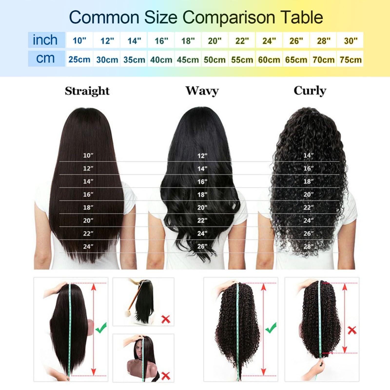 ZBYXPP ZBYXPP Long Wavy Front Lace Wig, Women 30\" Super Long Water Wavy Curly Synthetic Wigs for Daily Use