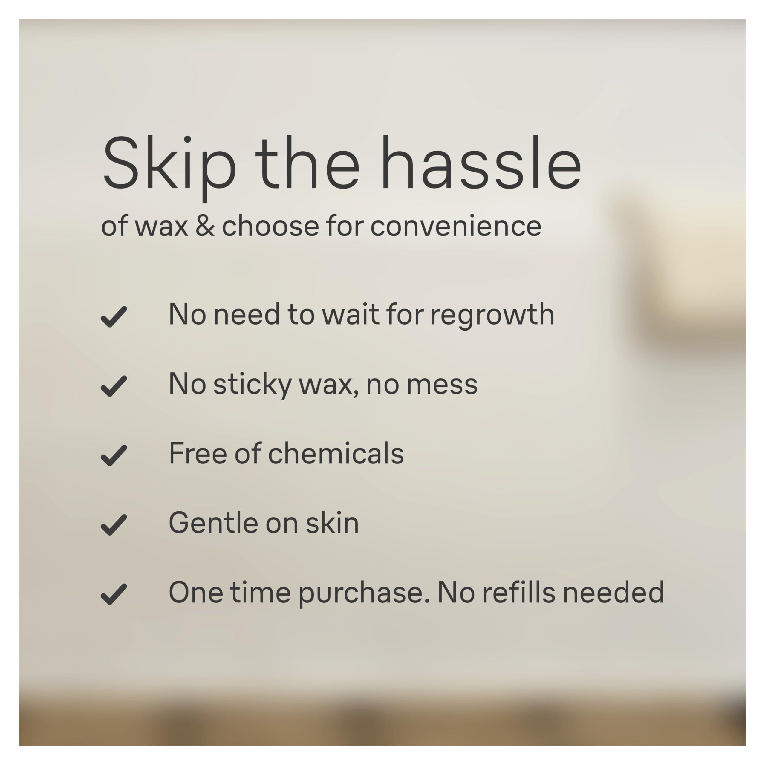 Braun Braun Epilator Silk-pil 5, Hair Removal Device, Women Shaver & Trimmer, Wet and Dry, Includes Skin Contact Cap, SE5-011, Grey