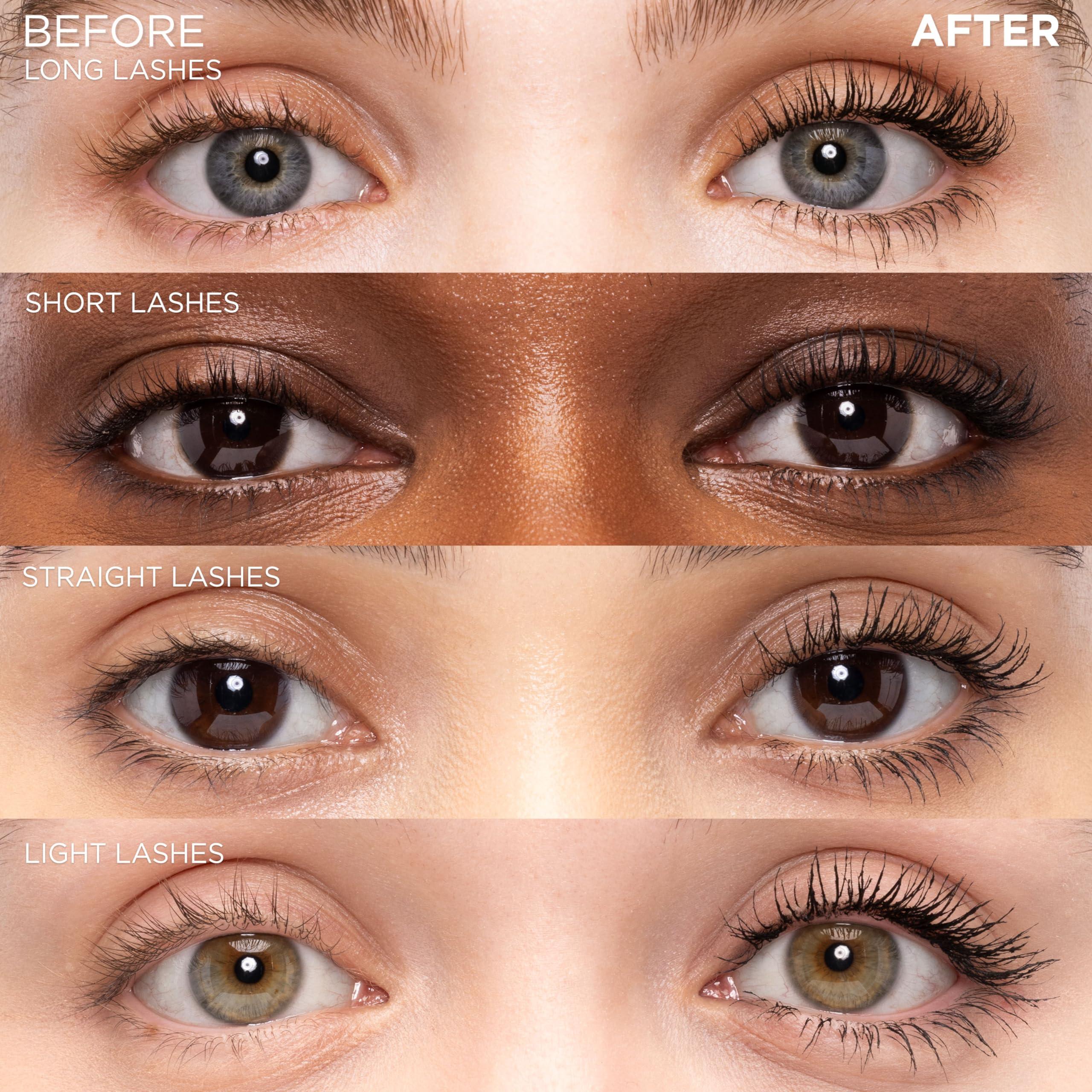 L'Oreal Paris LOral Paris Makeup Voluminous Original Mascara, Black, 0.28 Fl Oz