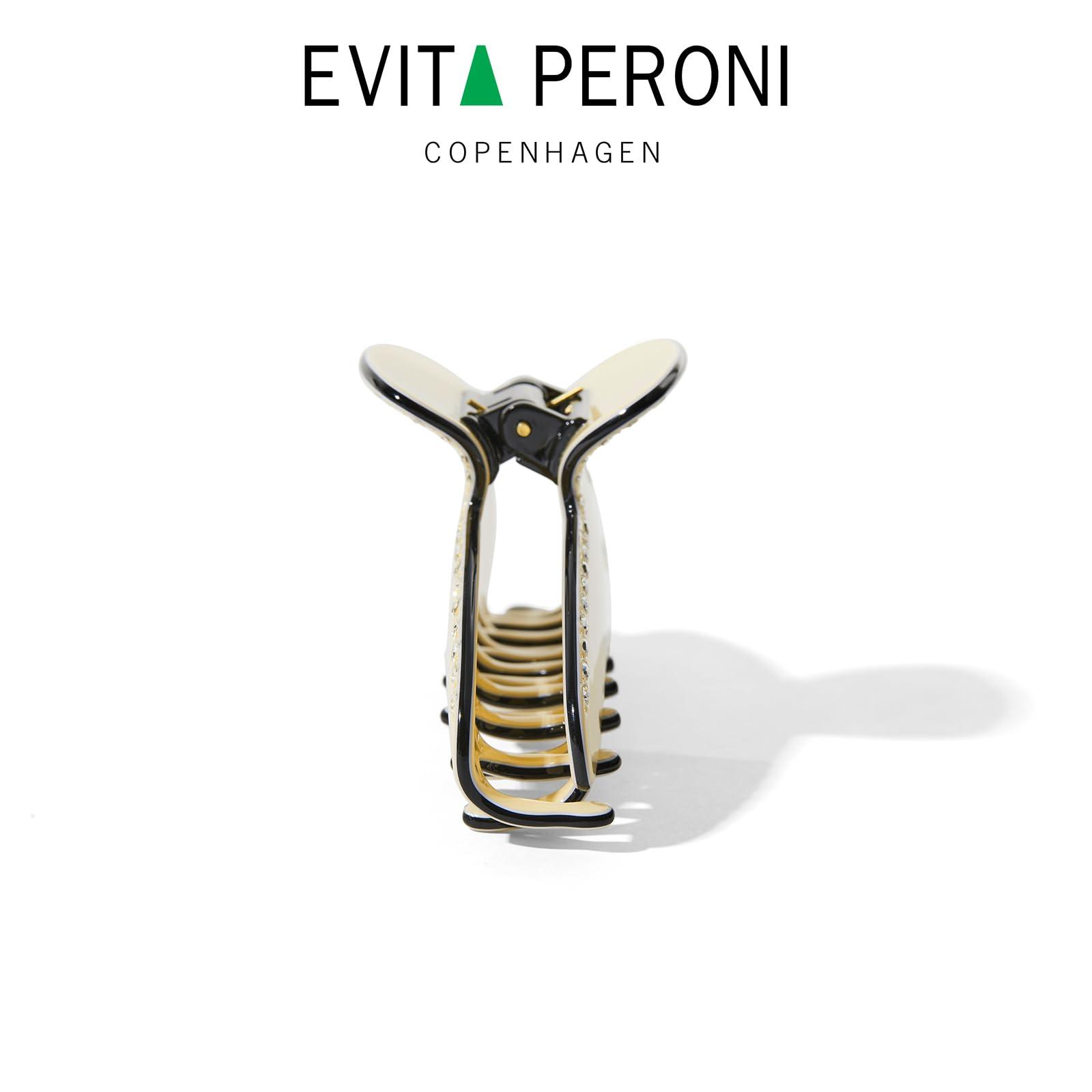 EVITA PERONI EVITA PERONI Hair Clips for Women- Large Claw Clip \" Numerous Stars\" Hair Clip Thin Thick Curly Hair Big Clips Hair Accessories