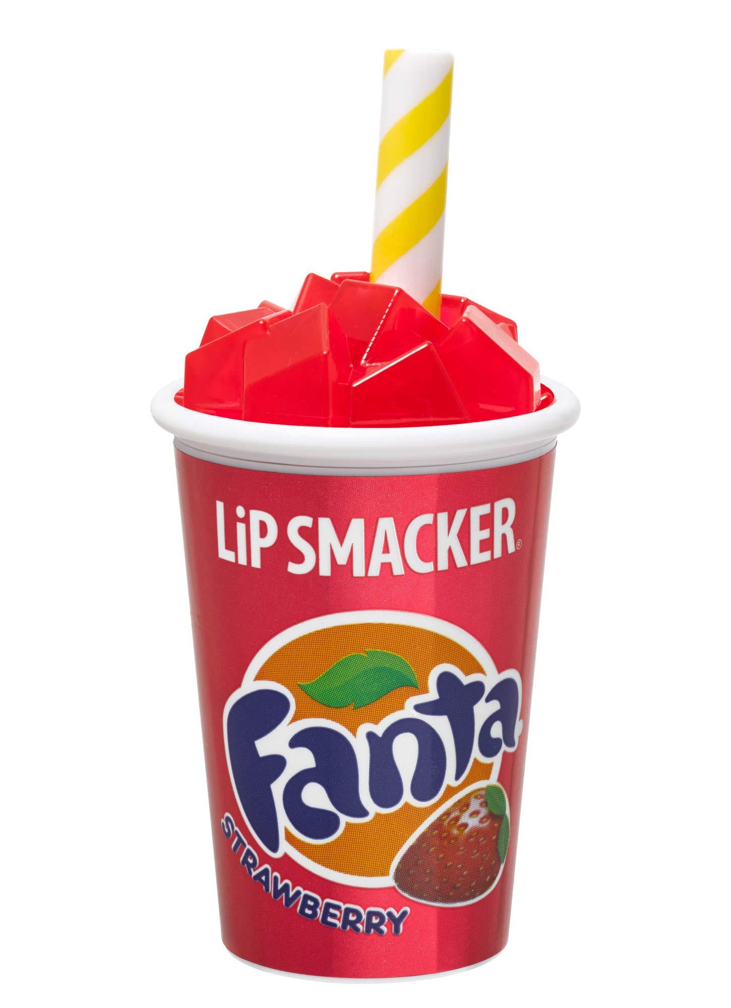 Lip Smacker Lip Smacker Coca Cola Collection lip balm trio - Coca-Cola, Sprite & Strawberry Fanta flavors