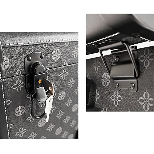 HJXGQJM Rolling Makeup Case Travel Train Case With Wheels Cosmetic Trolley, Aluminium Make Up Case, Professional Make Up With Drawers,Black Travel Makeup Bag Cosmetic Case cosmetic case ( Color : Yellow )