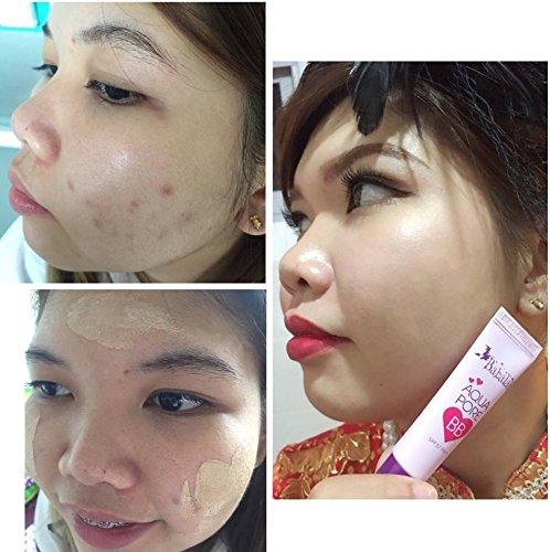 Babalah Babalah Aqua Pore Bb Spf37 Pa+++ 10g(Quick Delivery)
