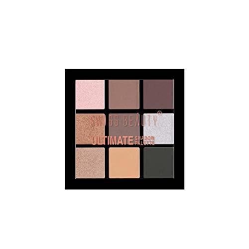 SWISS BEAUTY Swiss Beauty Ultimate Shadow Palette for Eyes, Shade-05, 9 g
