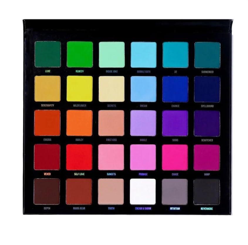 Blend Bunny Cosmetics Blend Bunny Cosmetics Blends Palette