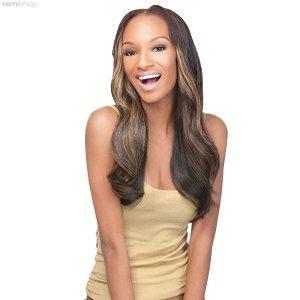 Outre Outre SIMPLY Brazilian 100% Non-Processed Hair NATURAL STRAIGHT (12", Natural Black)