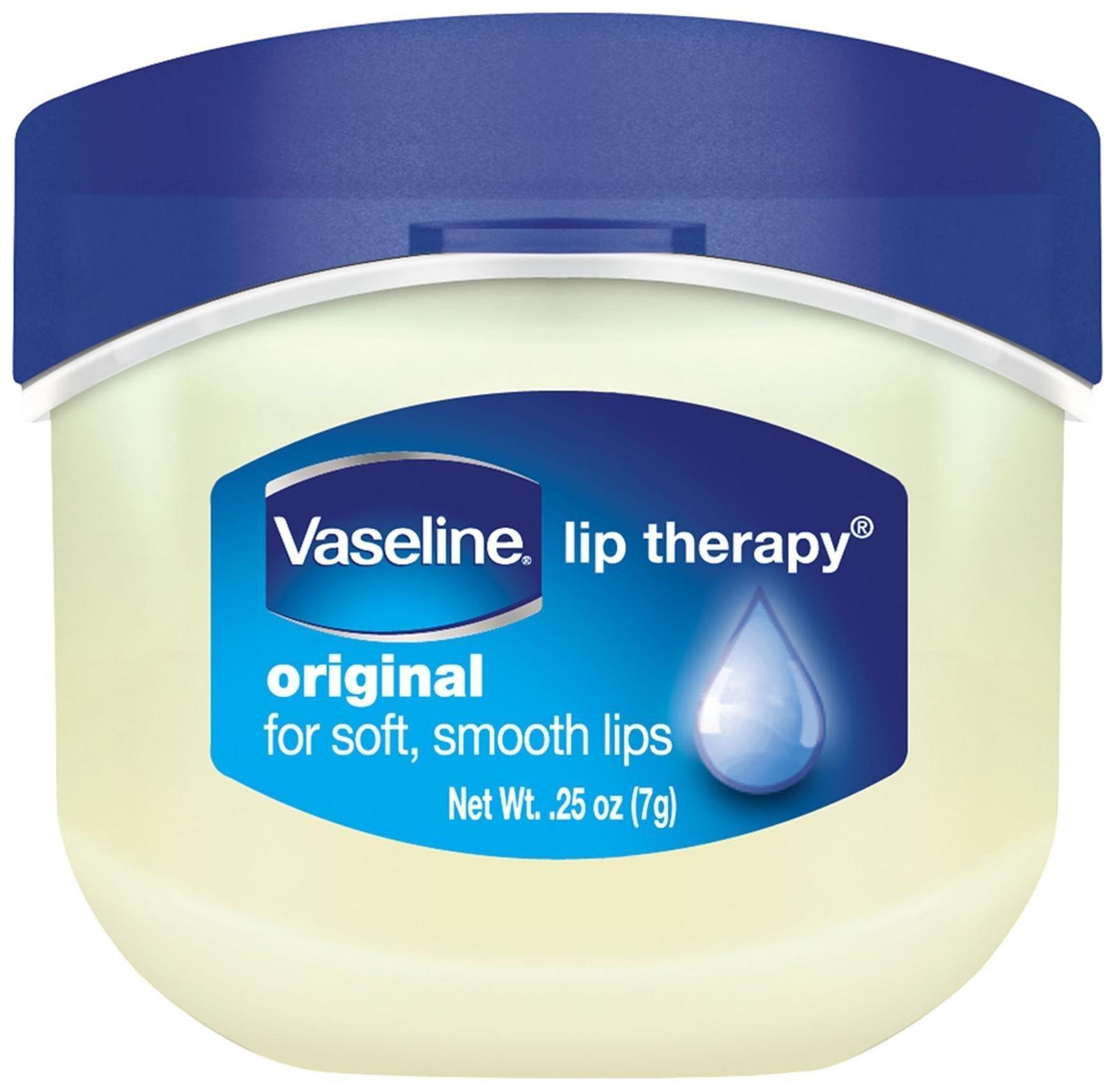 Vaseline Vaseline Lip Therapy - Original - 0.25 oz