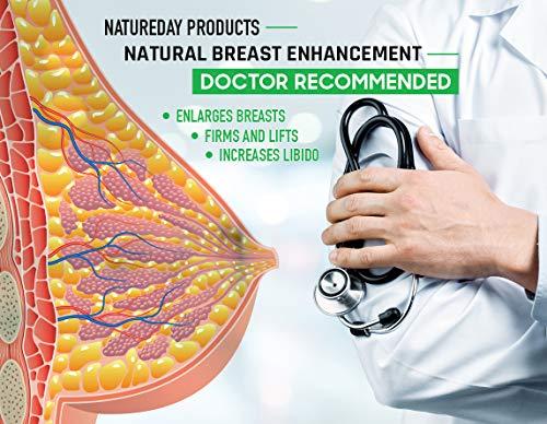 NATUREDAY 3 Jars Of NATUREDAY Breast Enlargement Cream