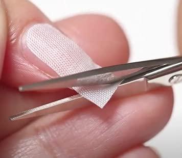 Sheba Nails SHEBA NAILS Precut Fiberglass Nail Wrap Starter Kit