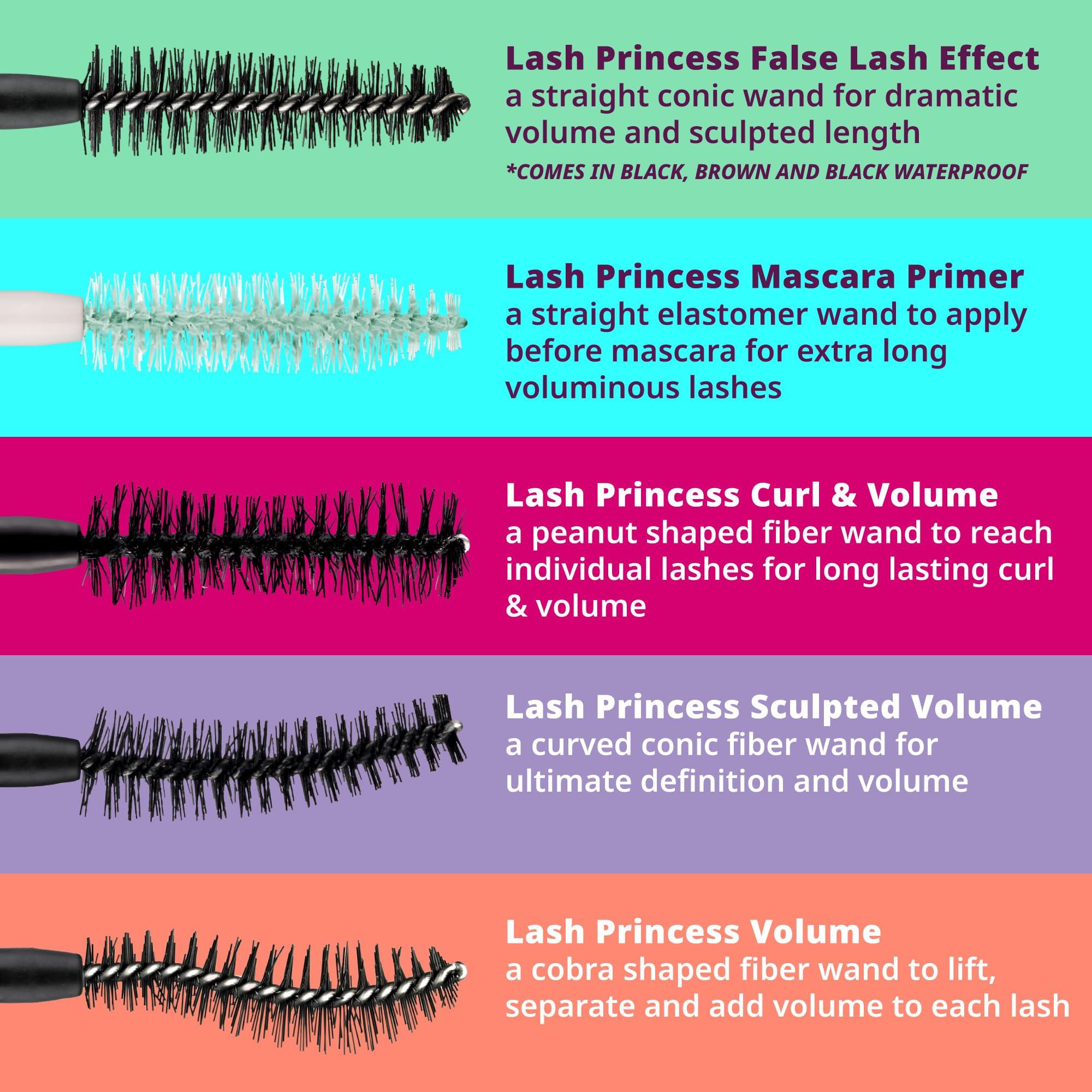 essence cosmetics essence | Lash Princess Curl & Volume Mascara | Vegan & Cruelty Free