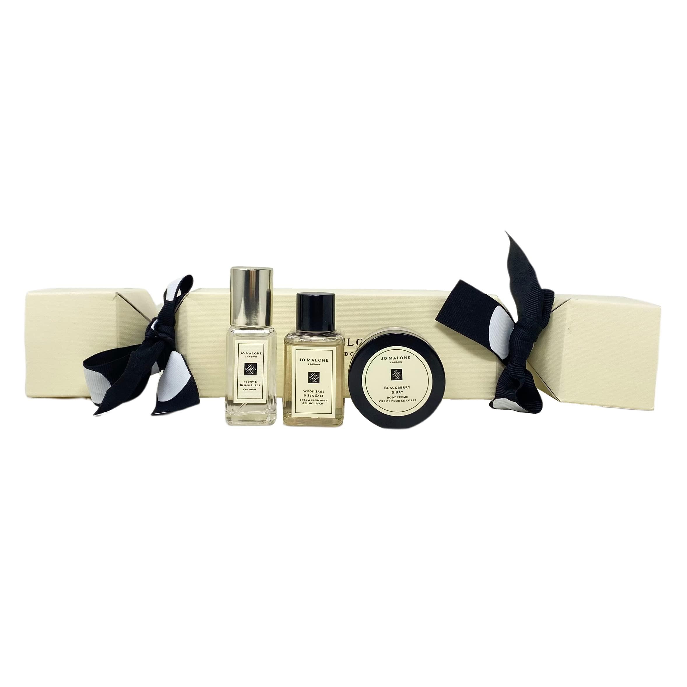 Jo Malone Jo Malone London Limited Edition Christmas Cracker Travel Size Trio Set