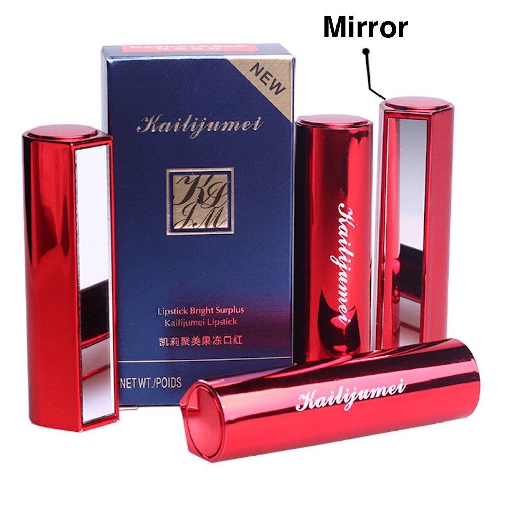 Kailijumei Kailijumei Jelly Lip Stick - Original Kailijumei - Change Temperature Color - Minute Made by Kailijumei