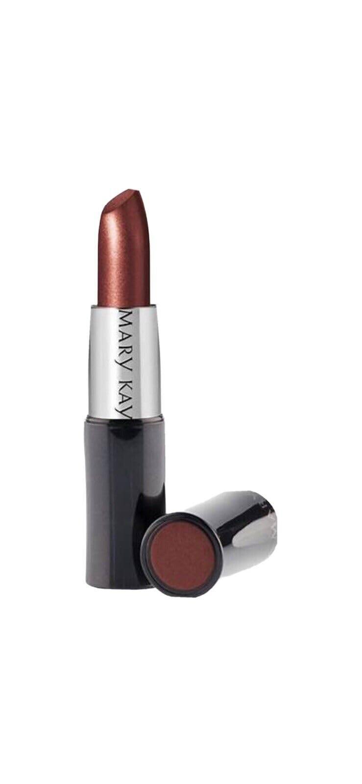 Mary Kay Mary Kay Gel Semi Shine Lipstick Downtown Brown