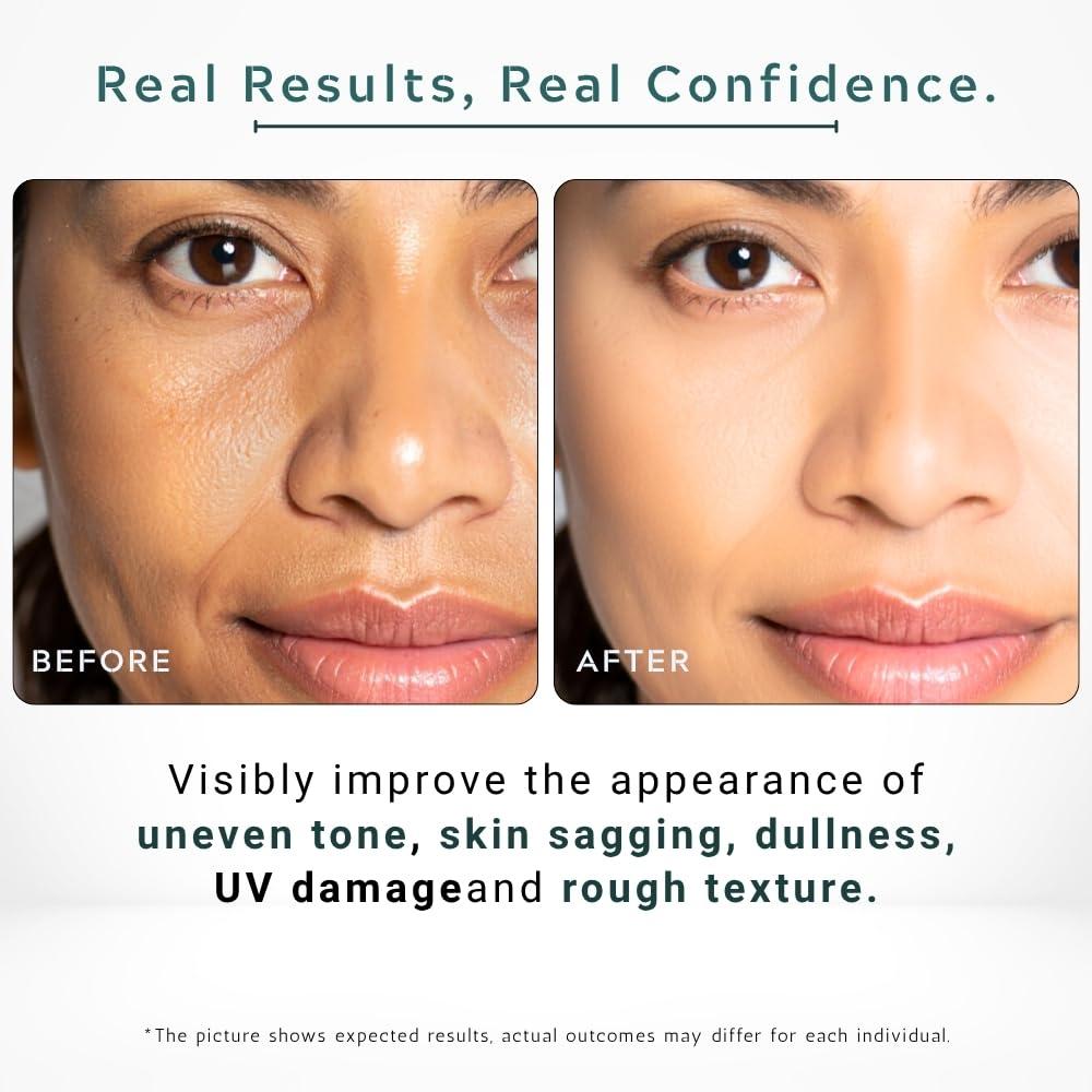 Gutaderme Gutaderme Vitamin C Face Oil- Hydration, Radiance, Hyperpigmentation, Blemishes, Skin Texture & radiance, 30ml/f1 oz