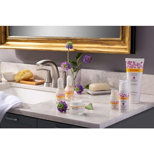 Burt's Bees Burt\'s Bees Renewal Dark Spot Corrector With Natural Retinol Alternative and Vitamin C, Reduces Appearance of Dark Spots and Uneven Skin Tone, 98.6 Percent Natural Origin Skin Care, 1 fl. oz. Bottle