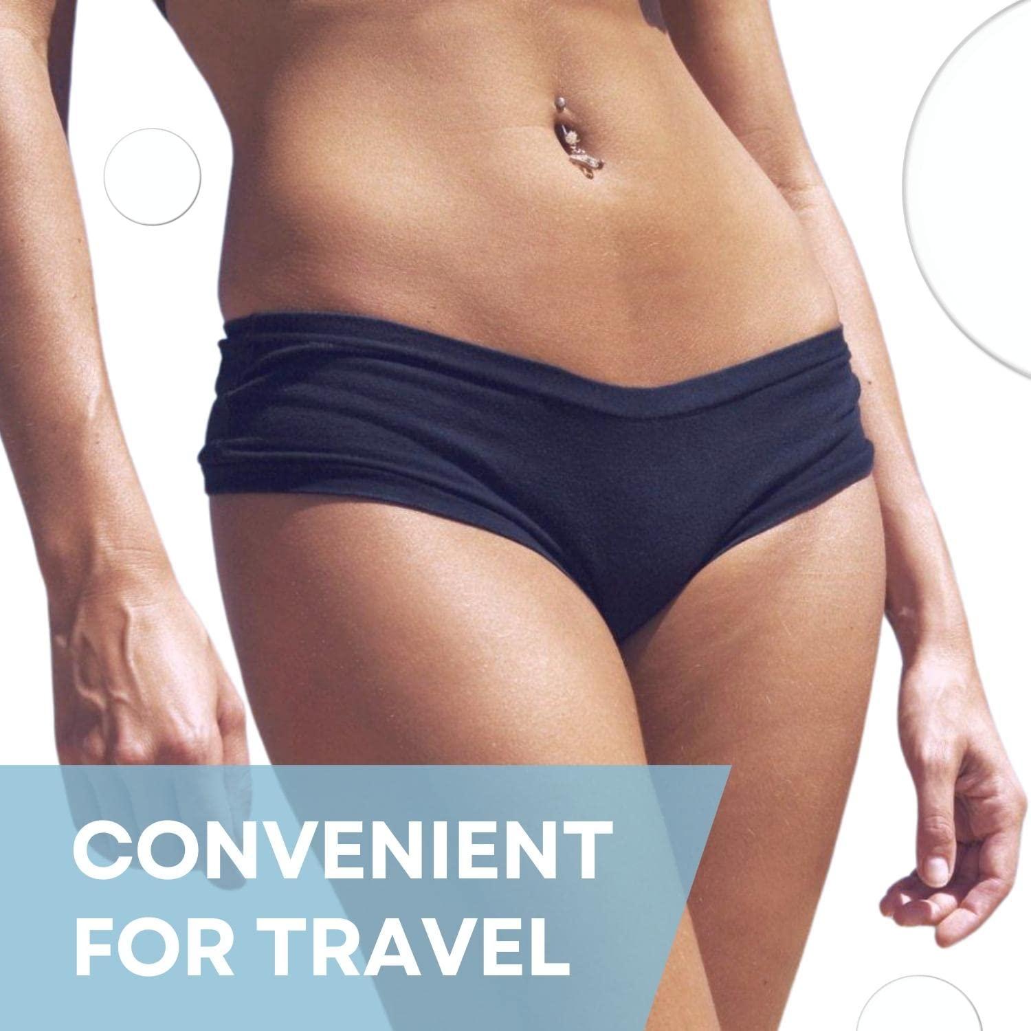 BodyJ4You BodyJ4You Piercing Aftercare Saline Cleanser - Professional Piercing Kit 14G 16G 18G - Belly Button Nose Lip Ear Tragus - 156PC Complete Set