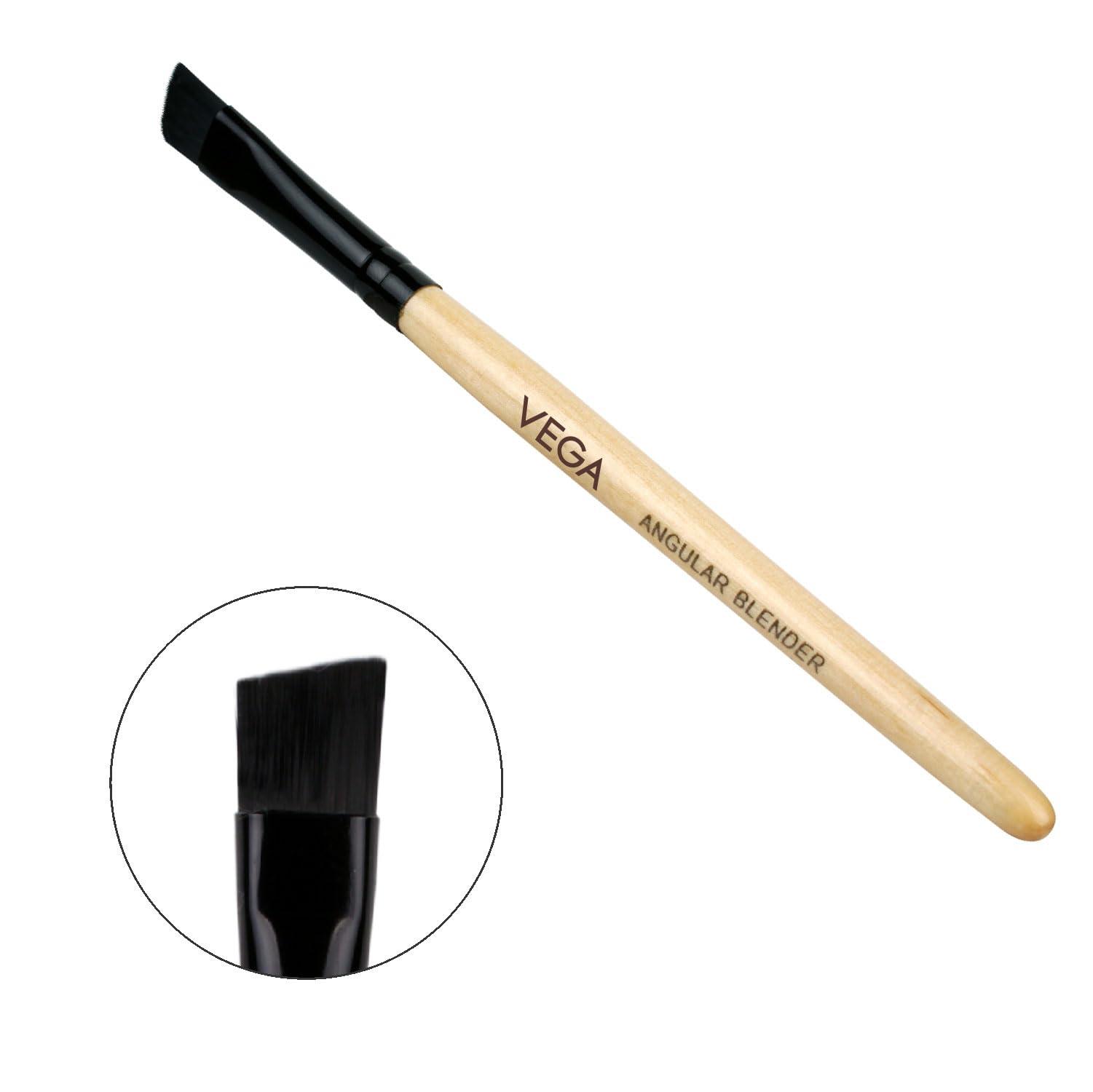 Vega Helmets Vega Make-Up Brush - Angular Blender 1 Pcs