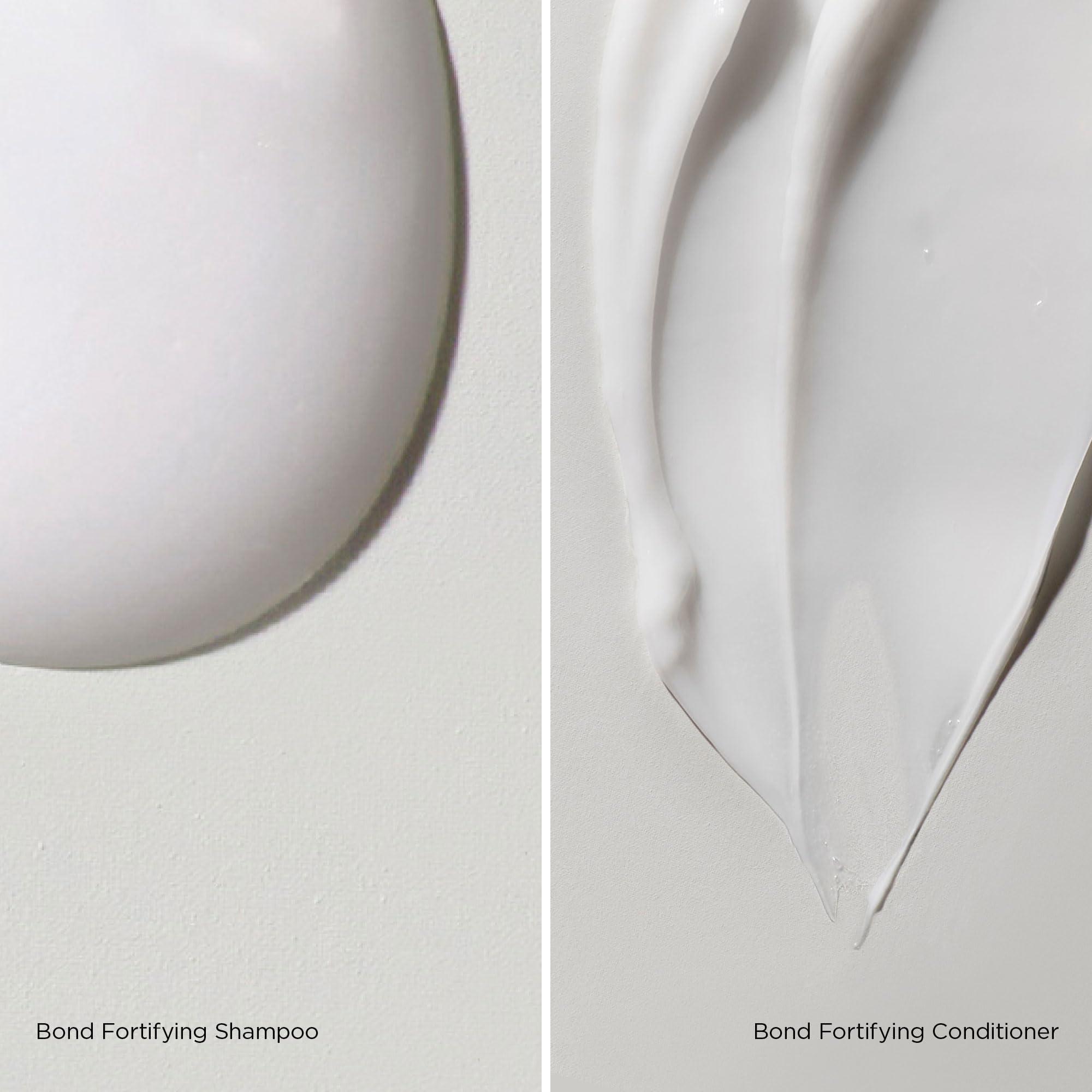 Dr. Groot Dr. Groot Bond Fortifying Shampoo & Conditioner Bundle with Biotin and Prebiotics, Clinically Proven to Improve Damaged Hair, Repair and Thicken Look of Hair