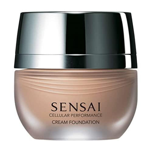 Sensai Sensai Cellular Performance Cream Foundation Number CF23, Almond Beige 30 ml