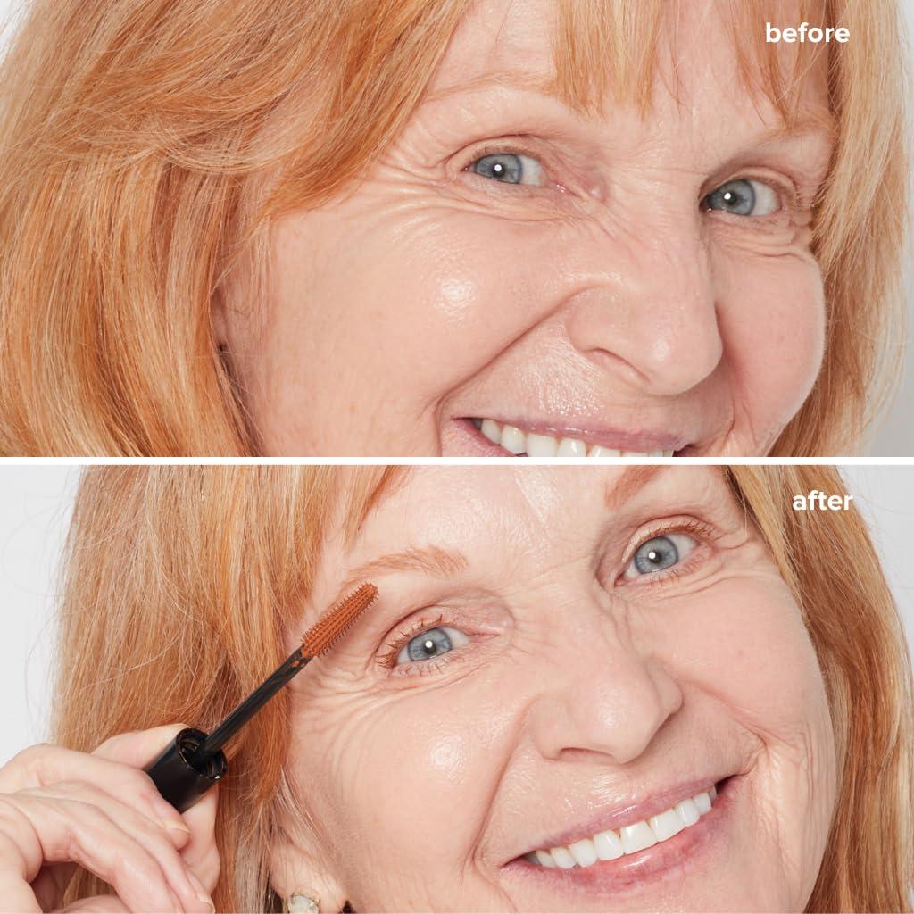 How to Be A Redhead How to be a Redhead Finally Have Lashes Enhancing Mascara (Auburn), As Seen on Shark Tank, Redhead Mascara, Cruelty-Free, Auburn Shade